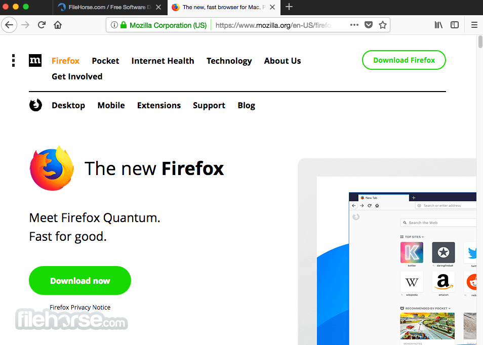firefox 3.0.1 for mac